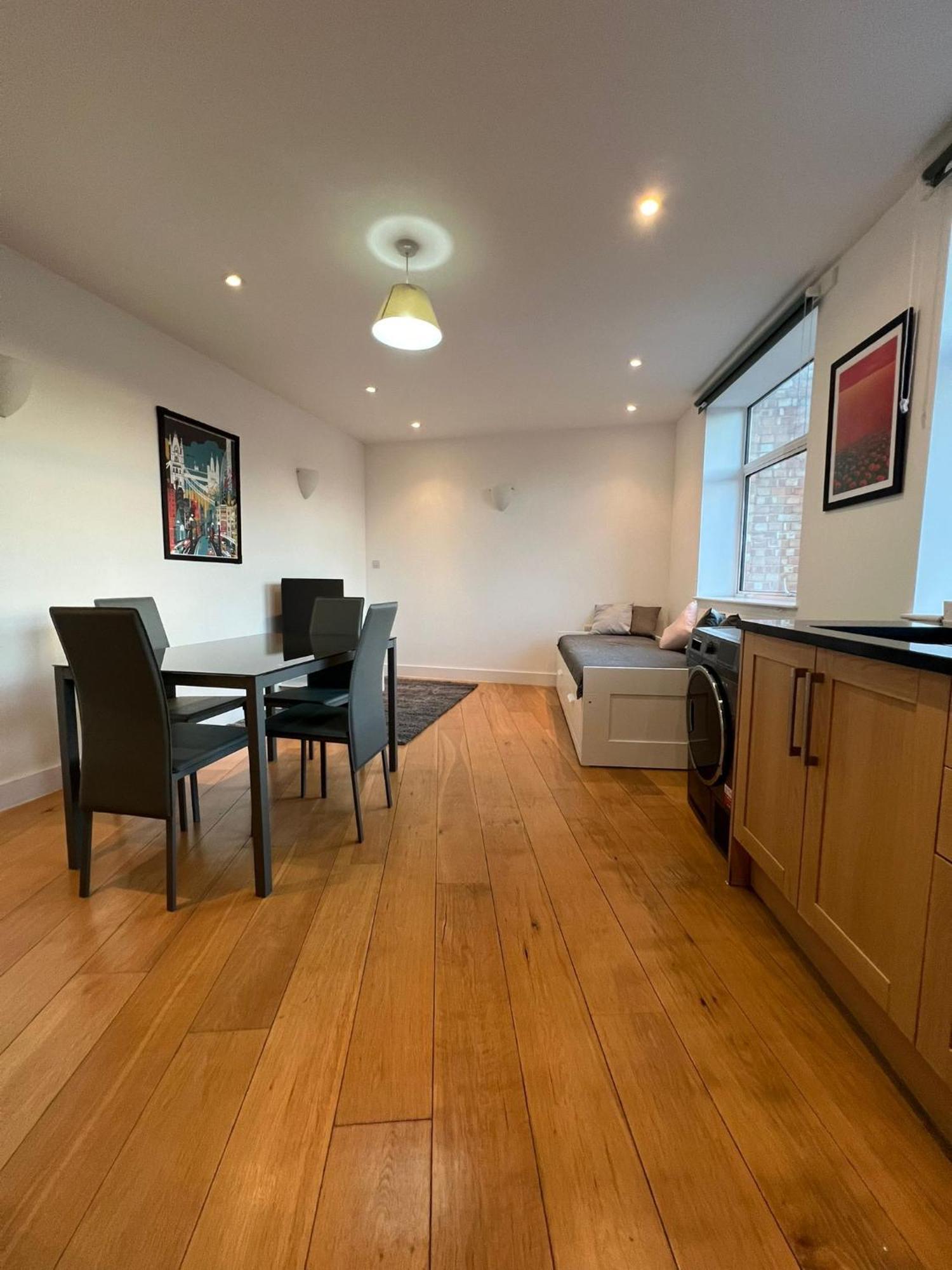 2bed Flat 10min To Oxford Circus Appartamento