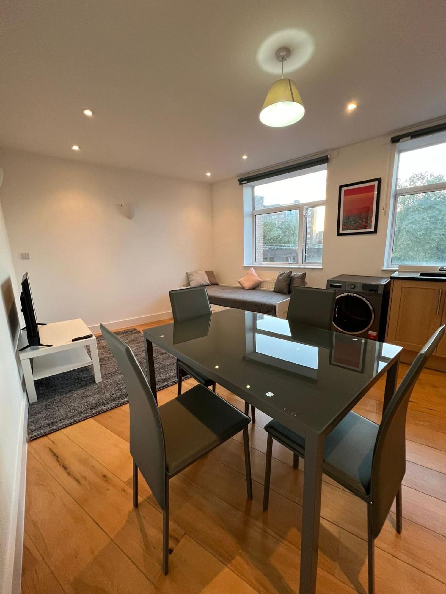 2bed Flat 10min To Oxford Circus Apartment London