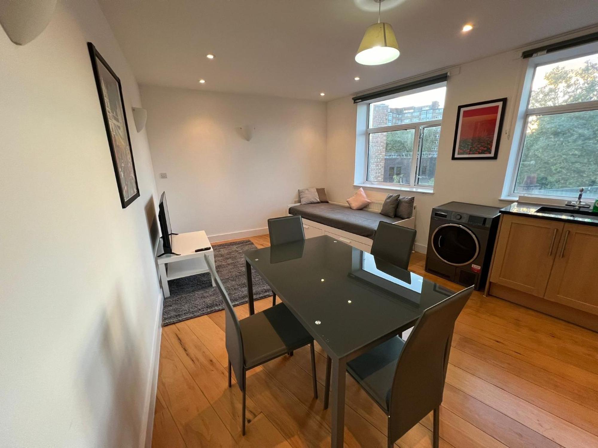 2bed Flat 10min To Oxford Circus Apartment *